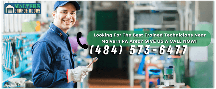 Garage Door Repair Malvern PA