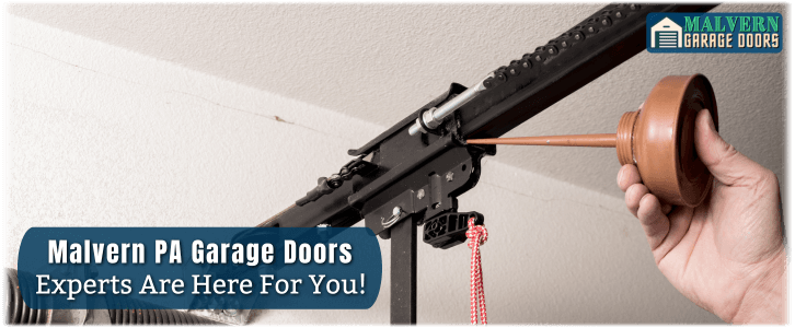 Garage Door Maintenance Malvern PA